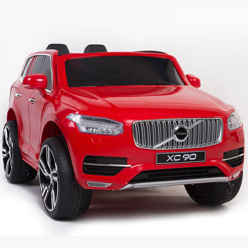 12v Volvo Xc90 ขี่รถยนต์ไฟฟ้าสำหรับเด็ก