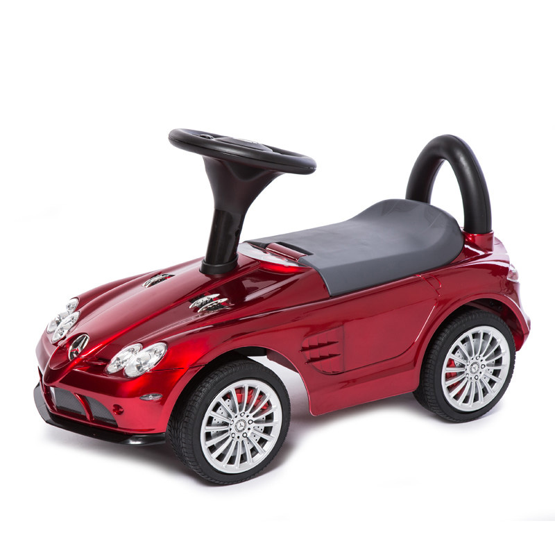 2018 ใบอนุญาต Baby Ride On Car Mercedes Toddler Car