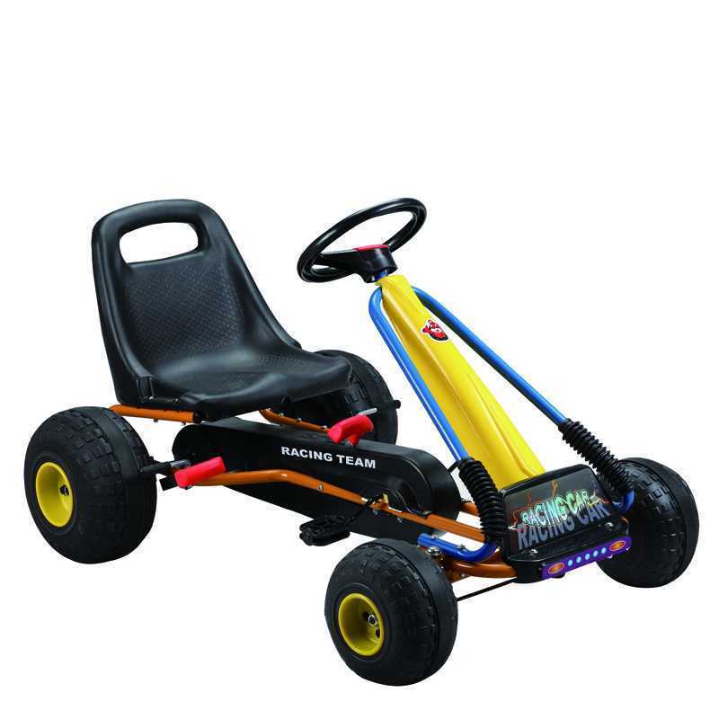 2019 รุ่นใหม่ Kids Ride On Pedal Go-kart