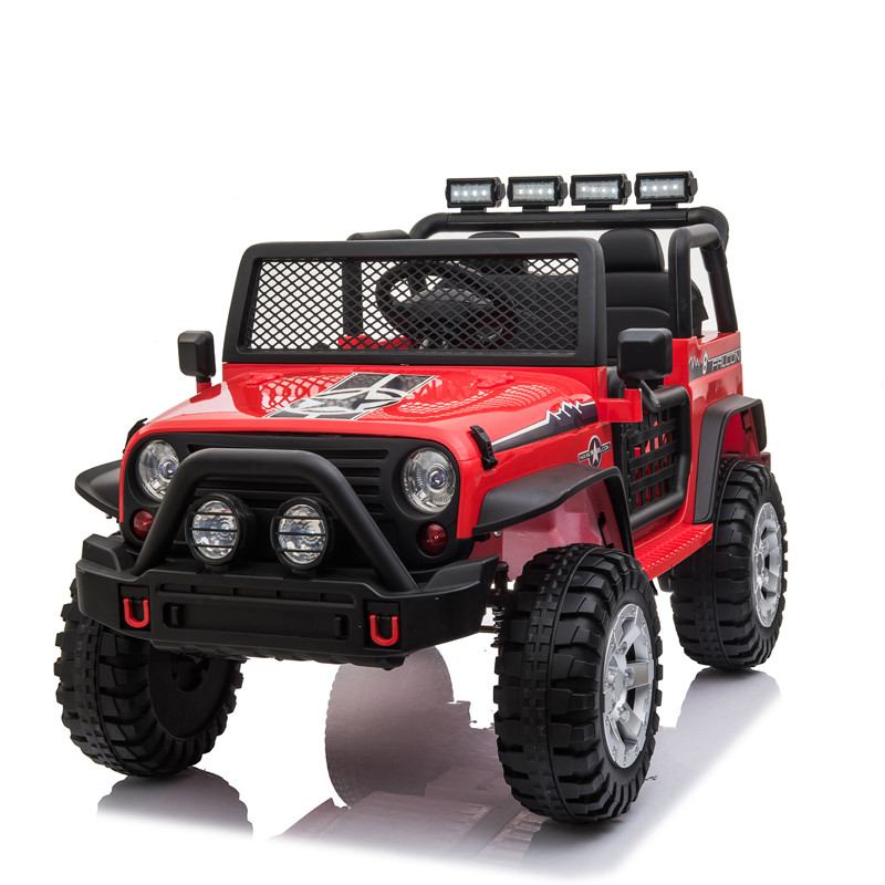 2021 ใหม่ Kids Battery Ride On Jeep