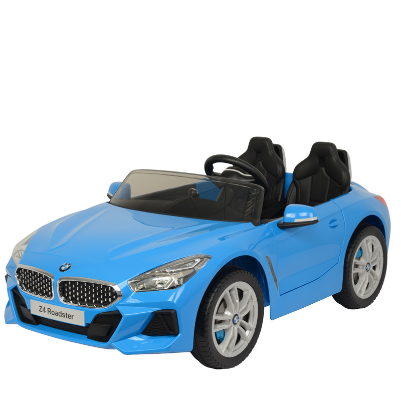 2021 รุ่นใหม่ Kids Ride On Car ได้รับใบอนุญาต BMW Z4