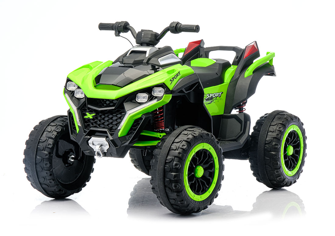 2024 New ATV Ride On Car For Children