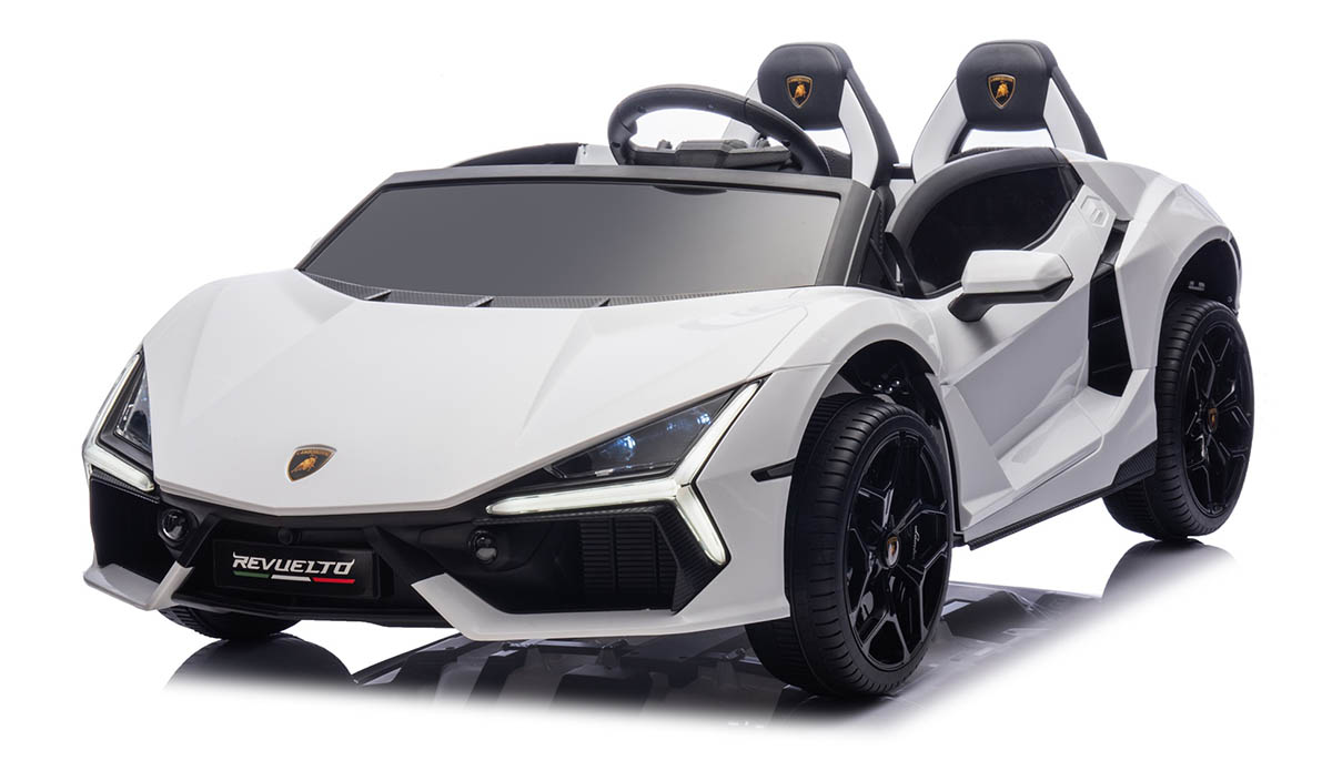 New Licensed Lamborghini Revuelto Kids Car