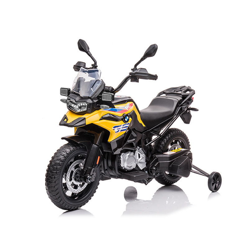 JT5002A 12V BMW F850 GS ได้รับใบอนุญาตขับขี่รถยนต์รถจักรยานยนต์ไฟฟ้า