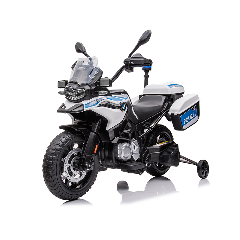 12V BMW F850 GS ได้รับใบอนุญาตขับขี่รถยนต์รถจักรยานยนต์ไฟฟ้า