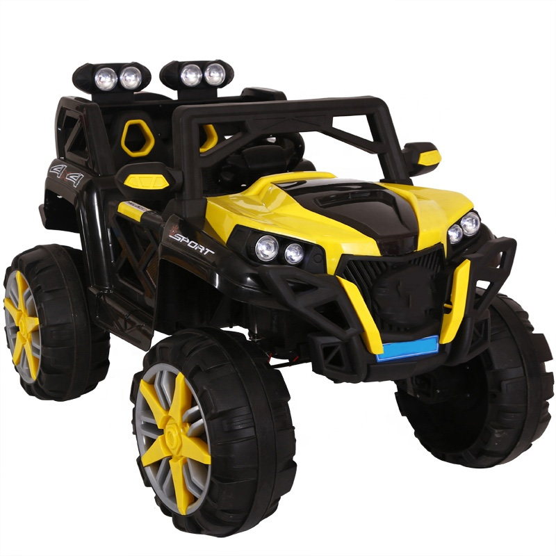 Kids Electric Ride บนรถยนต์ไฟฟ้าควบคุมระยะไกล 12v