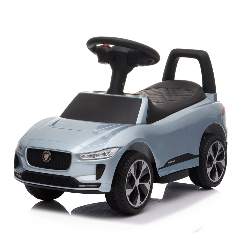 ได้รับใบอนุญาต Jaguar 2020 เด็กใหม่ของเล่นไฟฟ้า Ride On Push Car