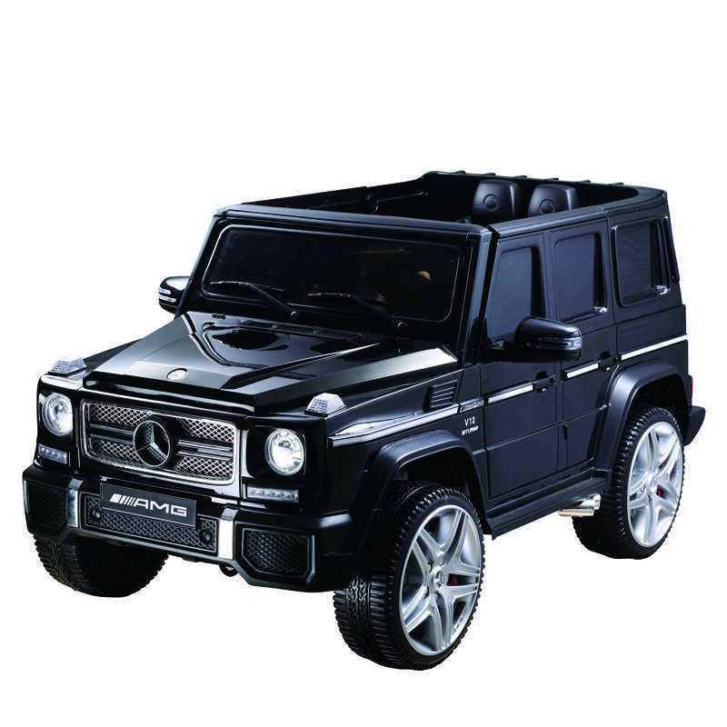 Mercedes-benz G65 ใบอนุญาตเด็กไฟฟ้านั่งบนรถของเล่น