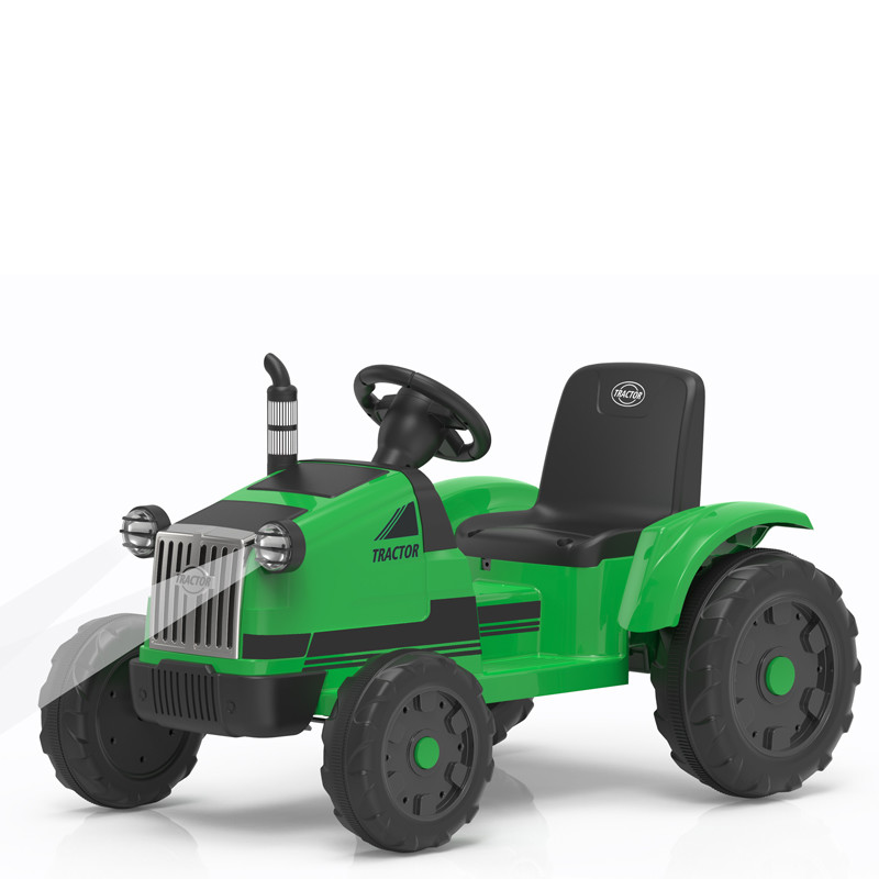 การออกแบบใหม่ Kids Ride On Tractor