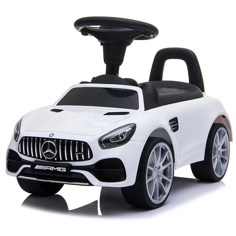 Mercedes Ride On Push Car ที่ได้รับอนุญาต