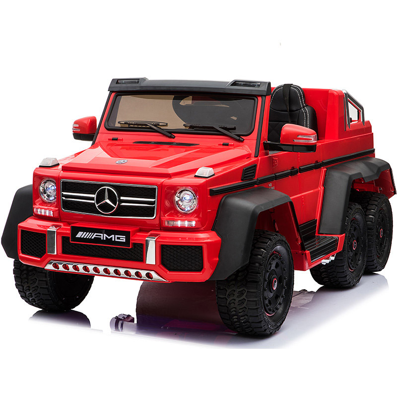 Mercedes Ride On Toy Car ที่ได้รับอนุญาตจากแบตเตอรี่รถยนต์สำหรับเด็ก